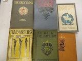 Six books on Knights and Castles, 1890-1911
