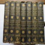 1906 History of Freemasonry, Vol 1-7