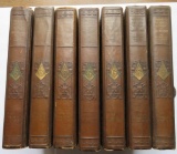 Mackey's Revised History of Freemasonry, 1921, Vol 1-7