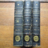 Vol 2-3-4 Michigan Freemasonry books