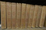 10 Volumes, Crowned Masterpieces of Literature, University Edition