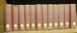 The Works of Edmund Burke volumes 1-12