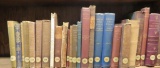 About 27 books on folk tales and folk lore, 1850s to 1890s