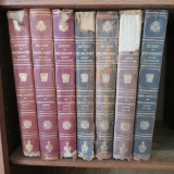 1906 History of Freemasonry, Vol 1-7, Mackey and Singleton