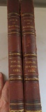 1884 The Voice of Masonry, Vol 22, two books