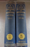 A New Encyclopedia of Freemasonry, Waite, Vol 1-2