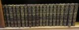 20 volumes of Messages and Papers of the Presidents, Richardson, copyright 1897, leather