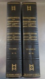 1917 Encyclopedia of Freemasonry, Mackey and McClenachan, Vol 1-2