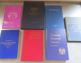 Seven Contemporary Masonic Books