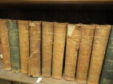 10 Books Delphian Course, 1913