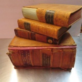 Three Early Dictionary and Encyclopedia, 1850's and 1870's