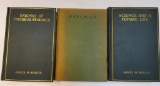 Three Psychism books