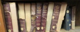 13 Books on Music including American History of Music, 10 volumes