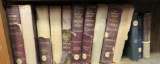 13 Books on Music including American History of Music, 10 volumes