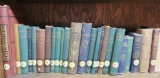 25 Poetical Works, 1800's