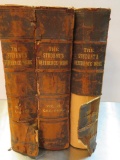 1905, Three Volumes, Students Reference Work, 1-3