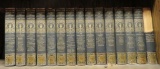 Beacon Lights of History by John Lord, 15 volumes, c 1886