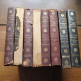 Assorted Volumes, Years and Covers of The History of Freemasonry