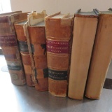 Assorted Freemasonry Historical Books