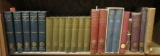 21 Assorted Books on History, England and Rome