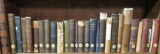 Assorted Books on Literature, Greece, England and Rome