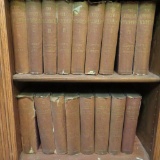 15 Volumes of the American Cyclopedia, 1873