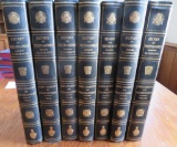 1906 History of Freemasonry, 7 Volumes, Mackey and Singleton