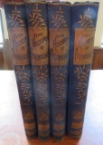 1889 History of Freemasonry, 4 Volumes