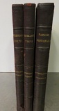 1903 Natick Dictionary, 1901 Kathlamet Text, and 1902 Tsimshian Text
