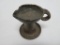 Attributed to August Henschel, Colgate Wis, Fat Lamp
