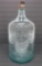 International Oil Burner Bottle, aqua, 15 1/2