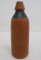Milwaukee Antique Bottle Collectors Commemorative 1982, stoneware, 8