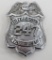 Interstate Patrolman Badge, #247, 3