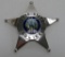 Idaho State Police Badge, 3