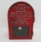 C 1904 Fire Box, Automatic Fire Alarm Co NY