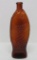 Doctor Fisch's Bitters Bottle, WH Ware pat 1866, 11 1/2