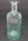 Langley's Red Bottle Elixer of Life, rough pontil, 5