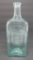 Sands Sarsaparilla Bottle, aquamarine, 10