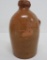 Jug, Possible Whitewater pottery, 8 1/2