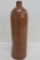 #95 Early Stoneware Wine Bottle, 11 1/2