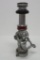 Akron Brass Mfg Company Fire Nozzle, c 1930's, 13 1/2