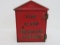 Fire Alarm Telegraph Station Box, Edwards, 11