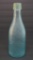 PH Altpeter Milwaukee Beer Bottle, aquamarine