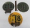 Railroad Track Numbers
