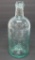 Mrs E Kidde Dysentery Cordial, Boston Bottle, 8