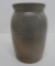 Mustard from W Gallasch Milwaukee jar, 8