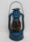 City of Chicago Dietz Lantern, amber globe