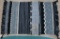 Mid Century Modern Hand Hooked Rug, wool, textured