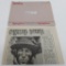 Rolling Stone Vol 1 Issue I Nov 9th, 1967 with mailer sleeve