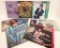NIne Vintage Elton John Albums 1970's